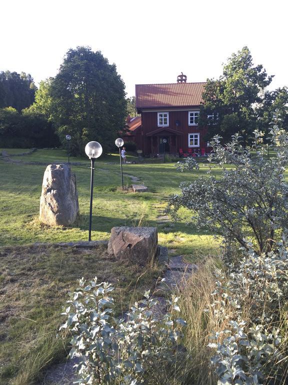 Stoepafors 110 Hotel Sunne Exterior foto