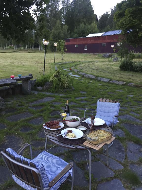 Stoepafors 110 Hotel Sunne Exterior foto